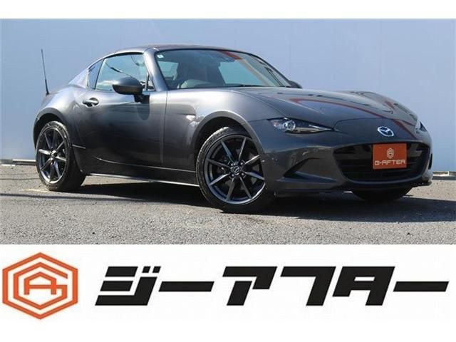 MAZDA / ROADSTER RF