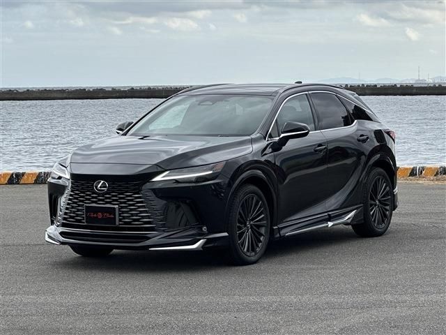 TOYOTA / LEXUS RX350h