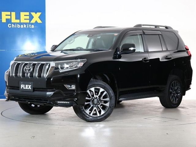 TOYOTA / LANDCRUISER PRADO
