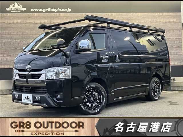 TOYOTA / HIACE van 2WD