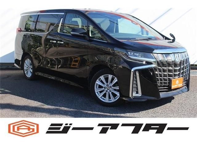 TOYOTA / ALPHARD