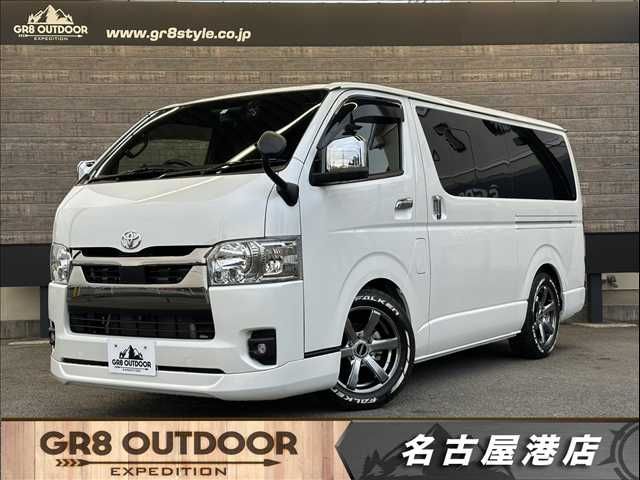 TOYOTA / HIACE van 2WD