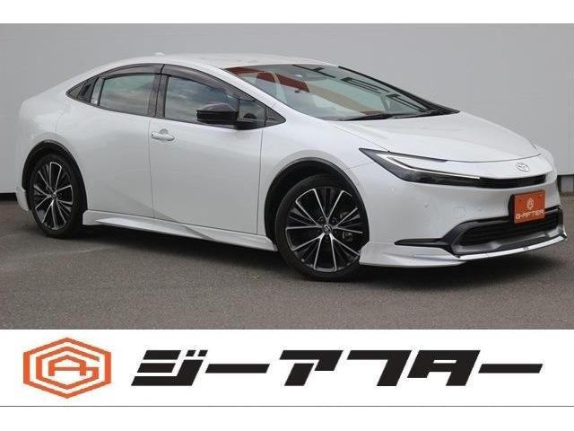 TOYOTA / PRIUS