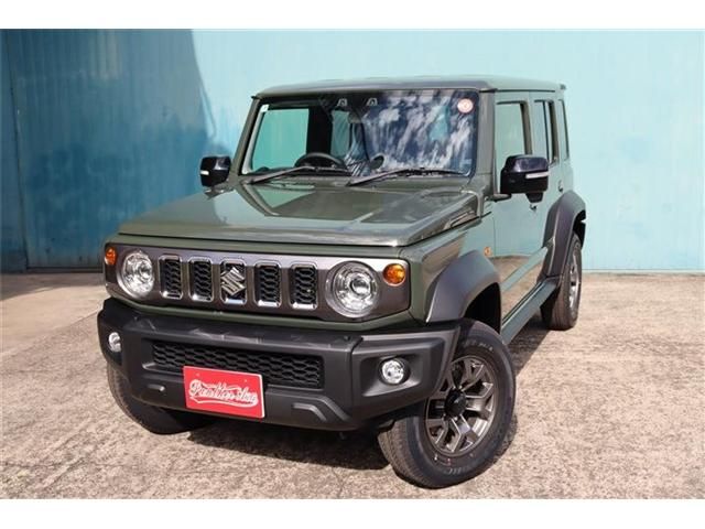 SUZUKI / JIMNY NOMADE