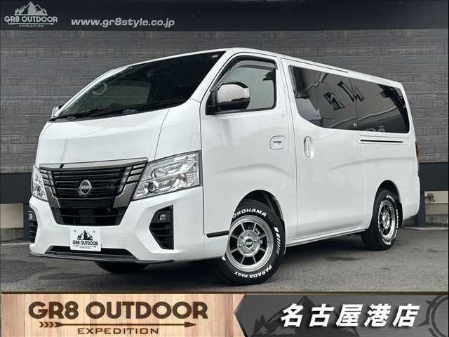 NISSAN / CARAVAN van 4WD