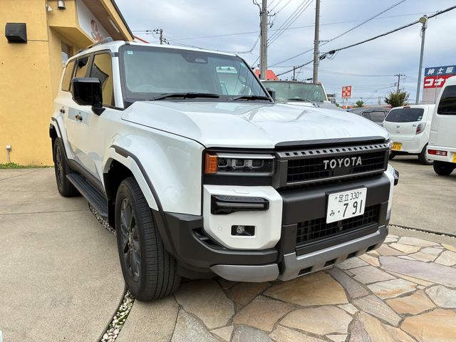 TOYOTA / LANDCRUISER 250