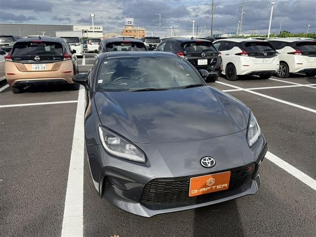TOYOTA / GR86