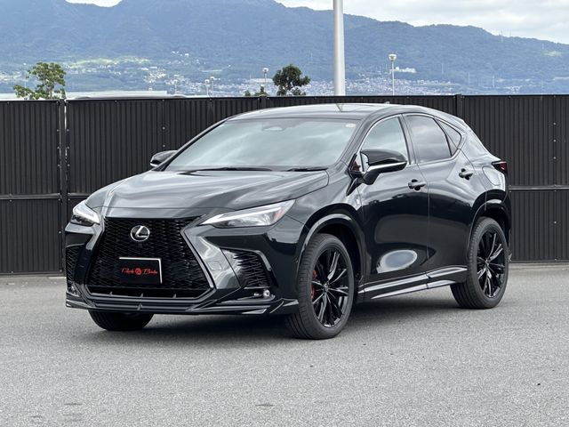 TOYOTA / LEXUS NX350h