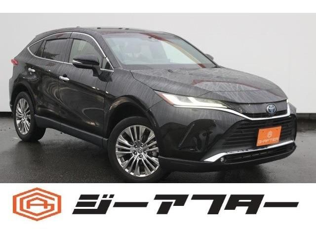 TOYOTA / HARRIER HYBRID