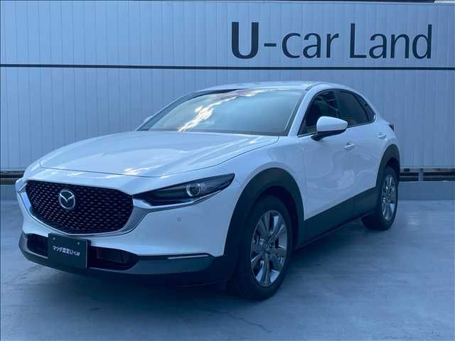 MAZDA / CX-30