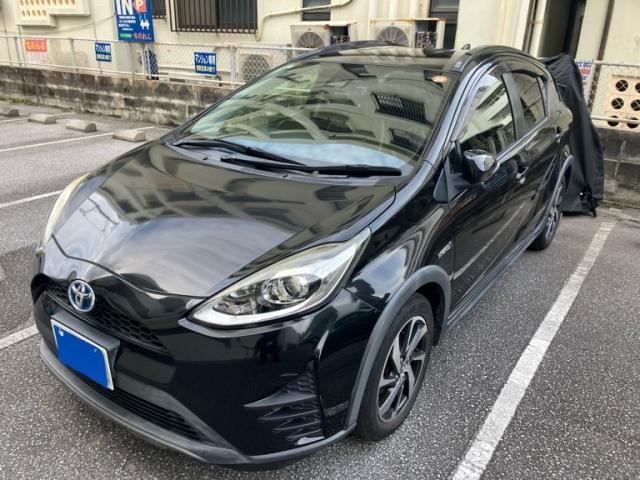 TOYOTA / AQUA