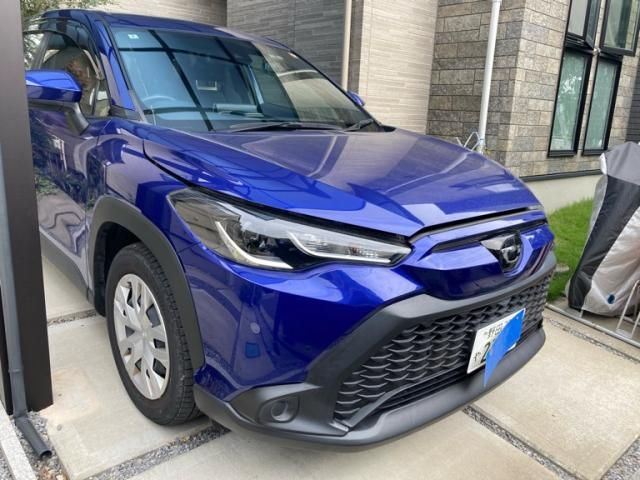 TOYOTA / COROLLA CROSS