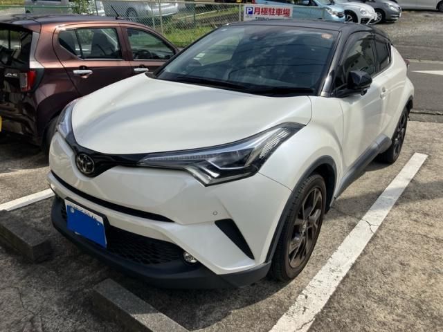 TOYOTA / C-HR