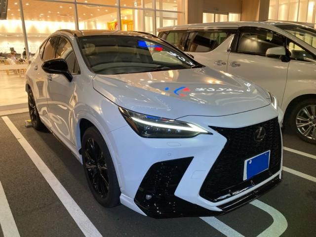 TOYOTA / LEXUS NX350h AWD