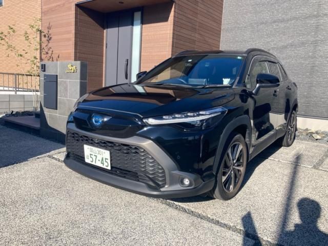 TOYOTA / COROLLA CROSS HYBRID