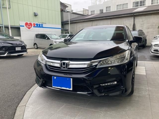 HONDA / ACCORD HYBRID