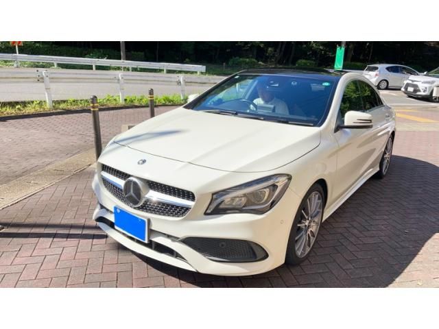 MERCEDES BENZ / MERCEDES BENZ CLA class