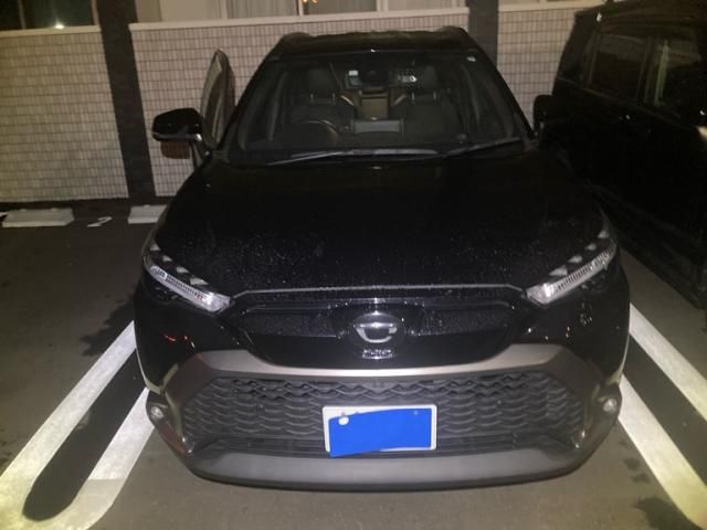 TOYOTA / COROLLA CROSS
