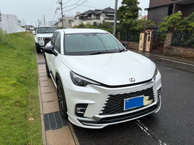 TOYOTA / LEXUS LBX