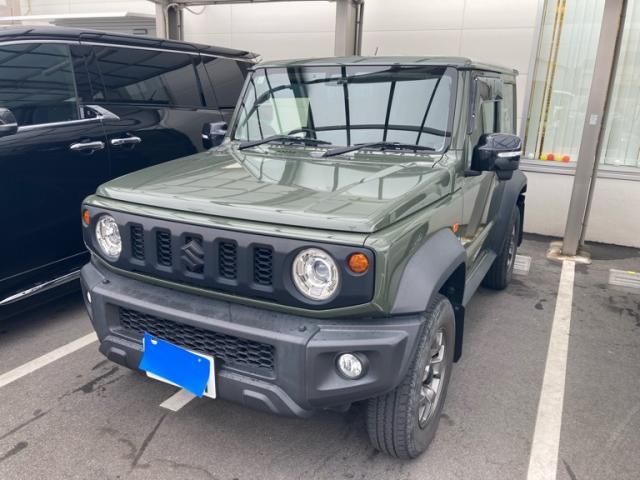 SUZUKI / JIMNY SIERRA
