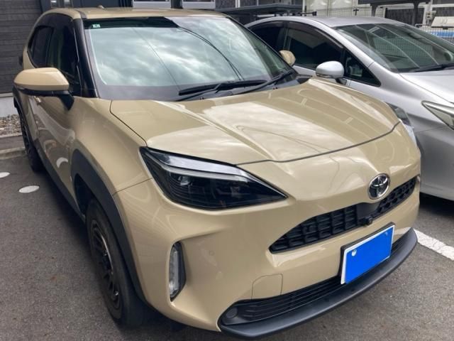 TOYOTA / YARIS CROSS