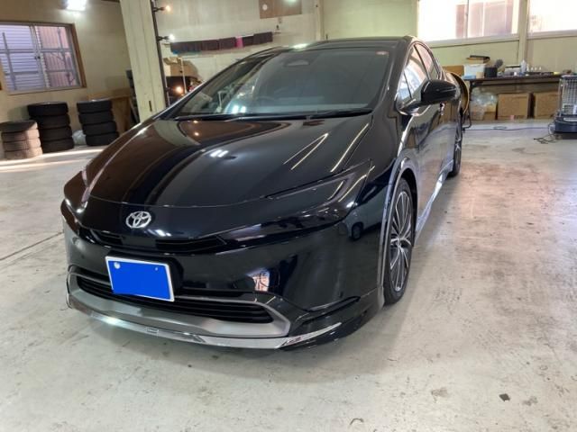TOYOTA / PRIUS