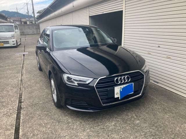 AUDI / AUDI A3 SPORTBACK
