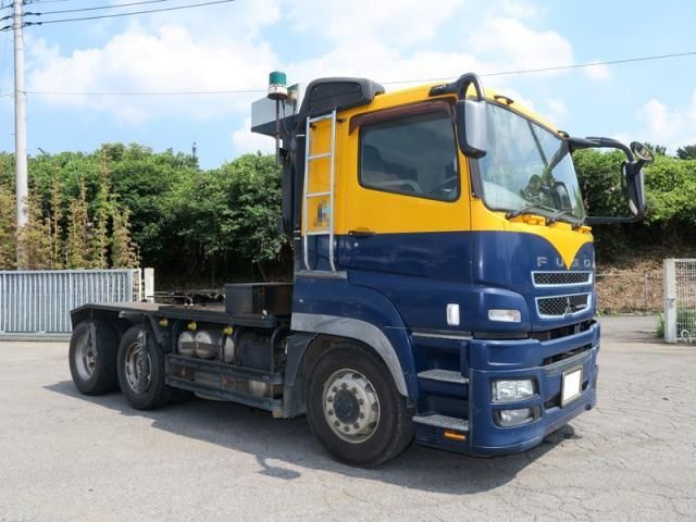 MITSUBISHI FUSOU / SUPER GREAT