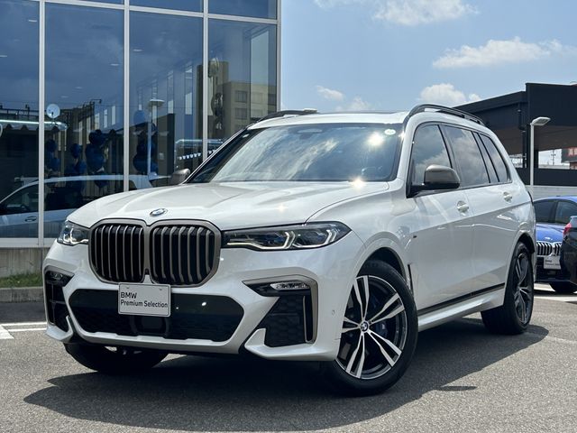 BMW / BMW X7