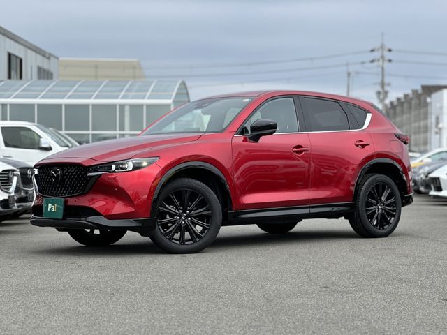 MAZDA / CX-5 4WD