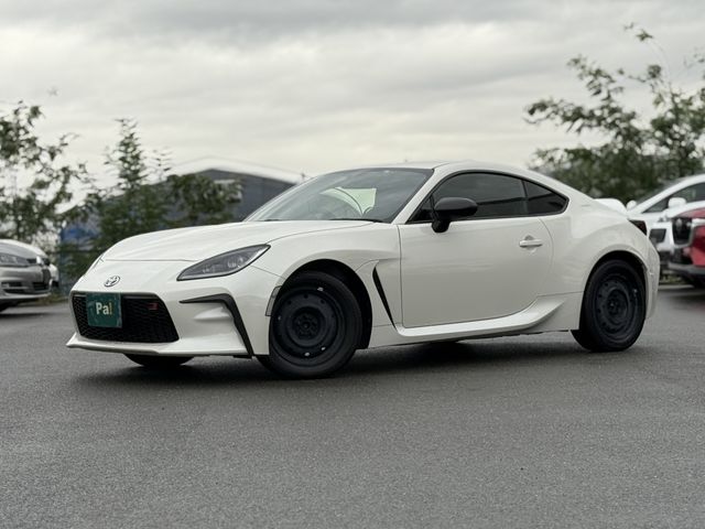 TOYOTA / GR86