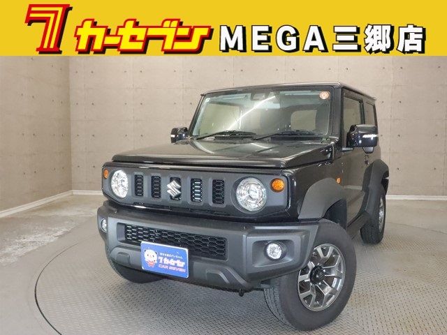 SUZUKI / JIMNY SIERRA