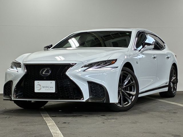 TOYOTA / LEXUS LS500h 4WD
