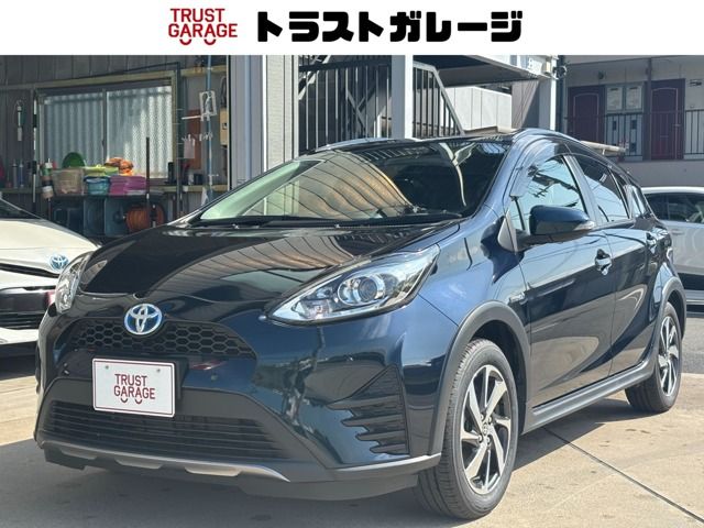 TOYOTA / AQUA