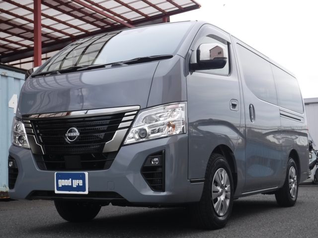 NISSAN / CARAVAN van 2WD