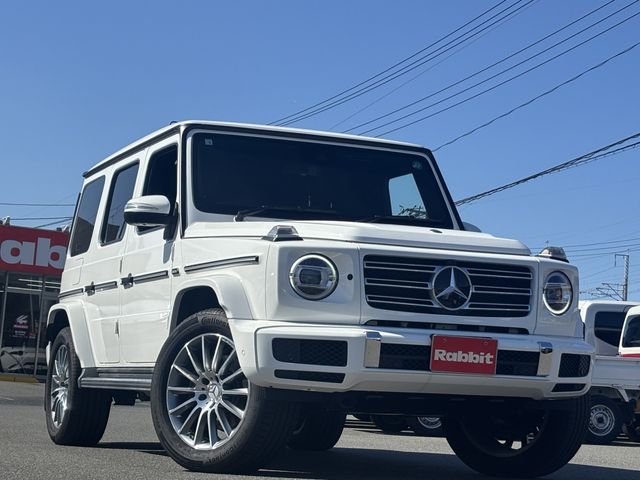 MERCEDES BENZ / MERCEDES BENZ G class