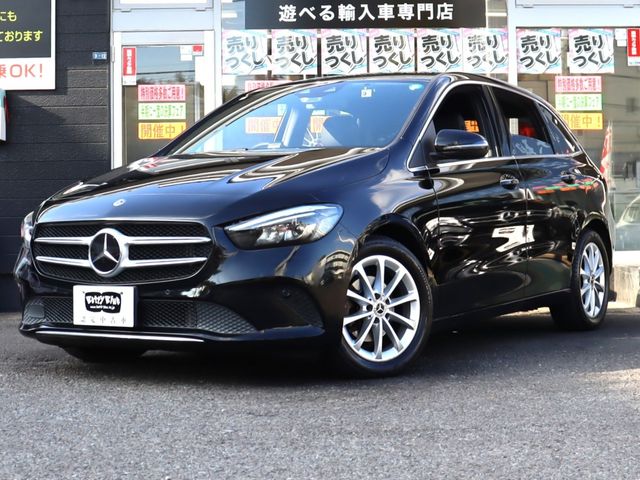 MERCEDES BENZ / MERCEDES BENZ B class