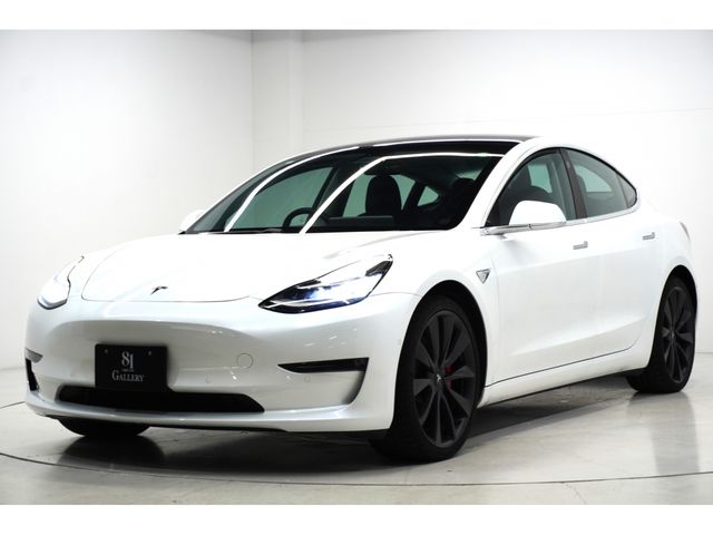 TESLA / TESLA MODEL 3