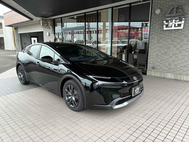 TOYOTA / PRIUS