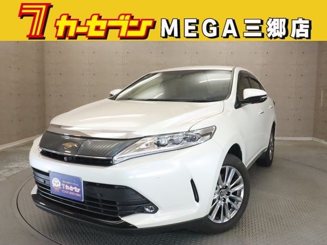 TOYOTA / HARRIER 2WD