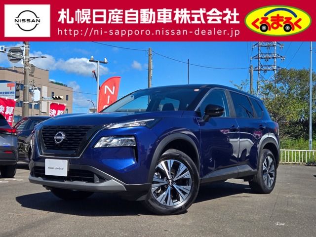 NISSAN / X-TRAIL HYBRID 4WD