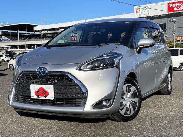 TOYOTA / SIENTA HYBRID