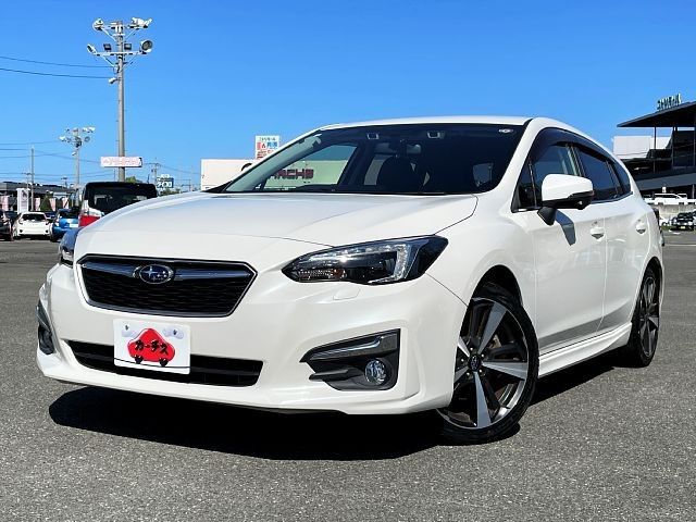 SUBARU / IMPREZA SPORT
