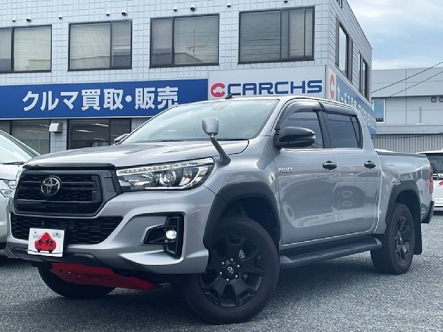 TOYOTA / HILUX 4WD