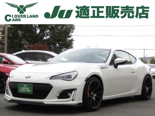 SUBARU / BRZ