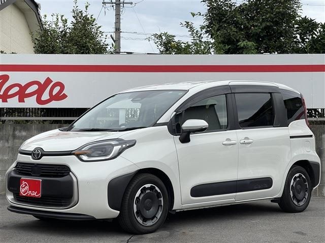 TOYOTA / SIENTA HYBRID