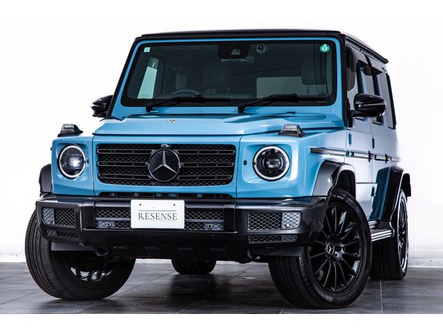 MERCEDES BENZ / MERCEDES BENZ G class