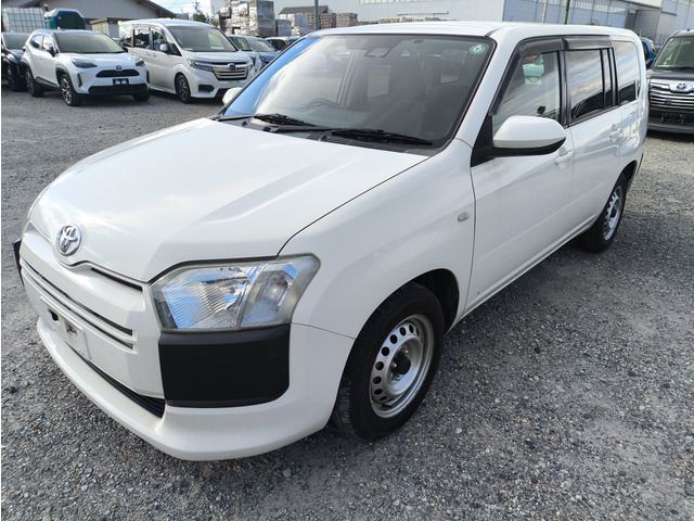 TOYOTA / PROBOX van 2WD