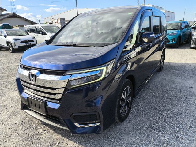 HONDA / STEPWAGON SPADA