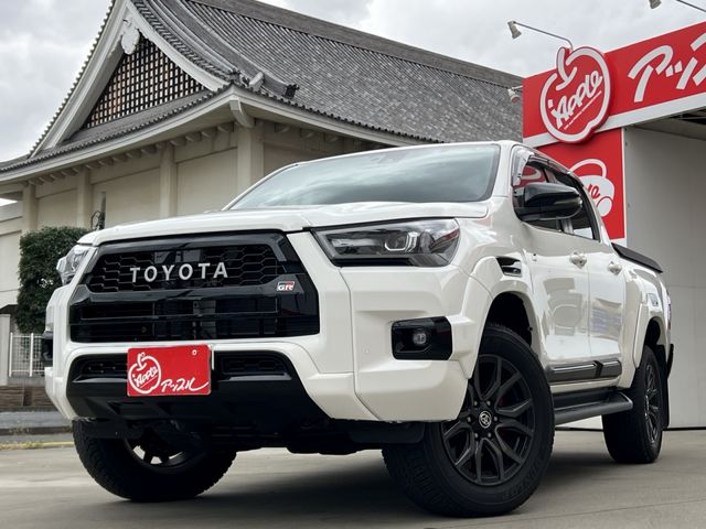 TOYOTA / HILUX 4WD